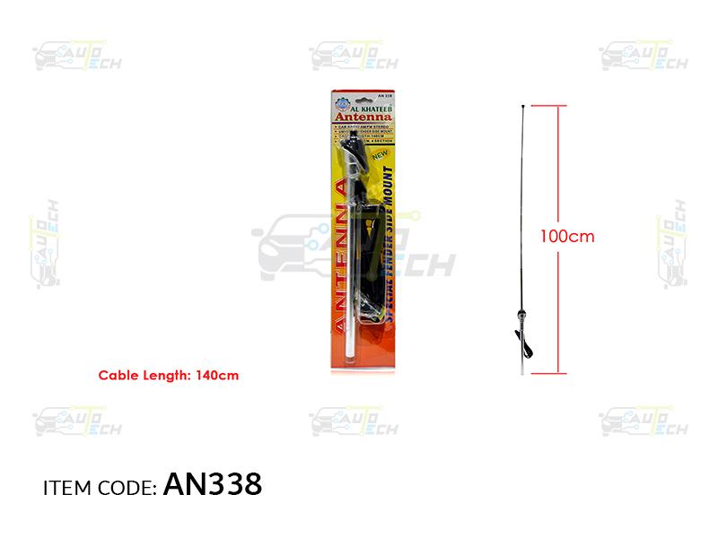 ANTENNA SPECIAL FENDER SIDE MOUNT