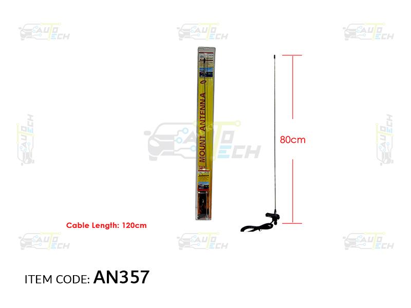 ANTENNA FRONT FENDER MOUNT