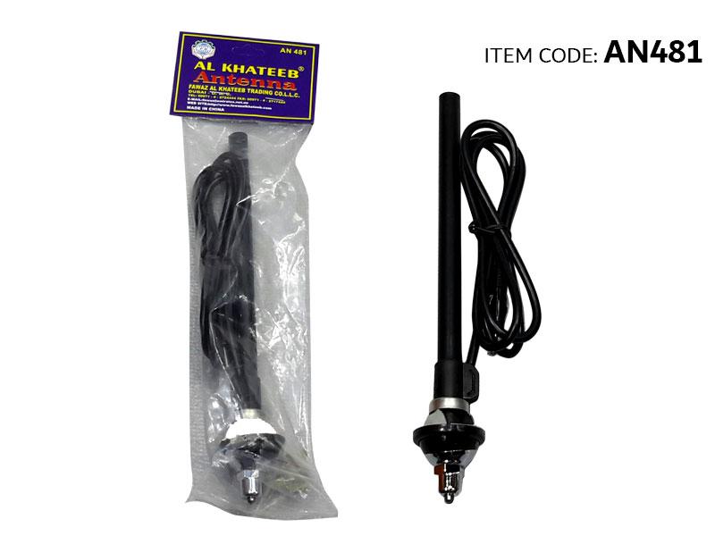 ANTENNA TOP KEY 4SEC.80CM