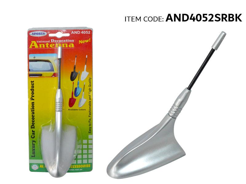 ANTENNA DECORATION-2 CLR-AND4052SRBK