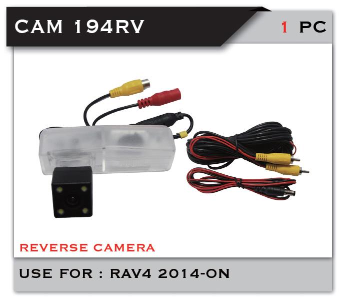 CAMERA FOR RAV4 2014 ON