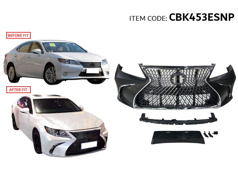 BODY KIT 4 ES2012-15TO ES2018 SPORT