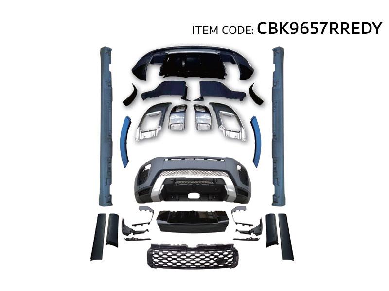 BODYKIT RRE12ON CHNGTO DYNAMIC STL