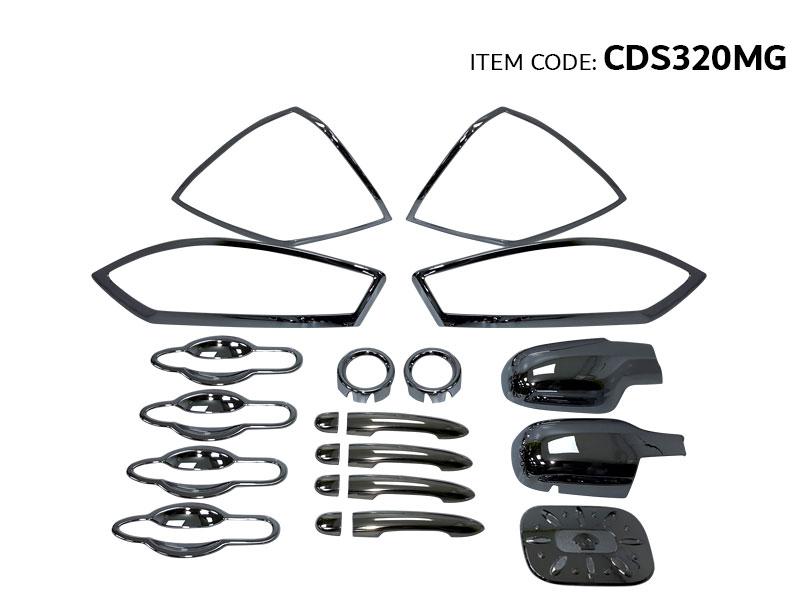 CAR DECOR CH USE4 REN MEGANE