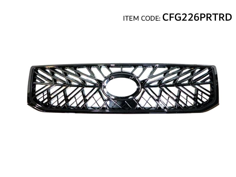 GRILLE 4 PRADO 2003-09 TRD STYLE