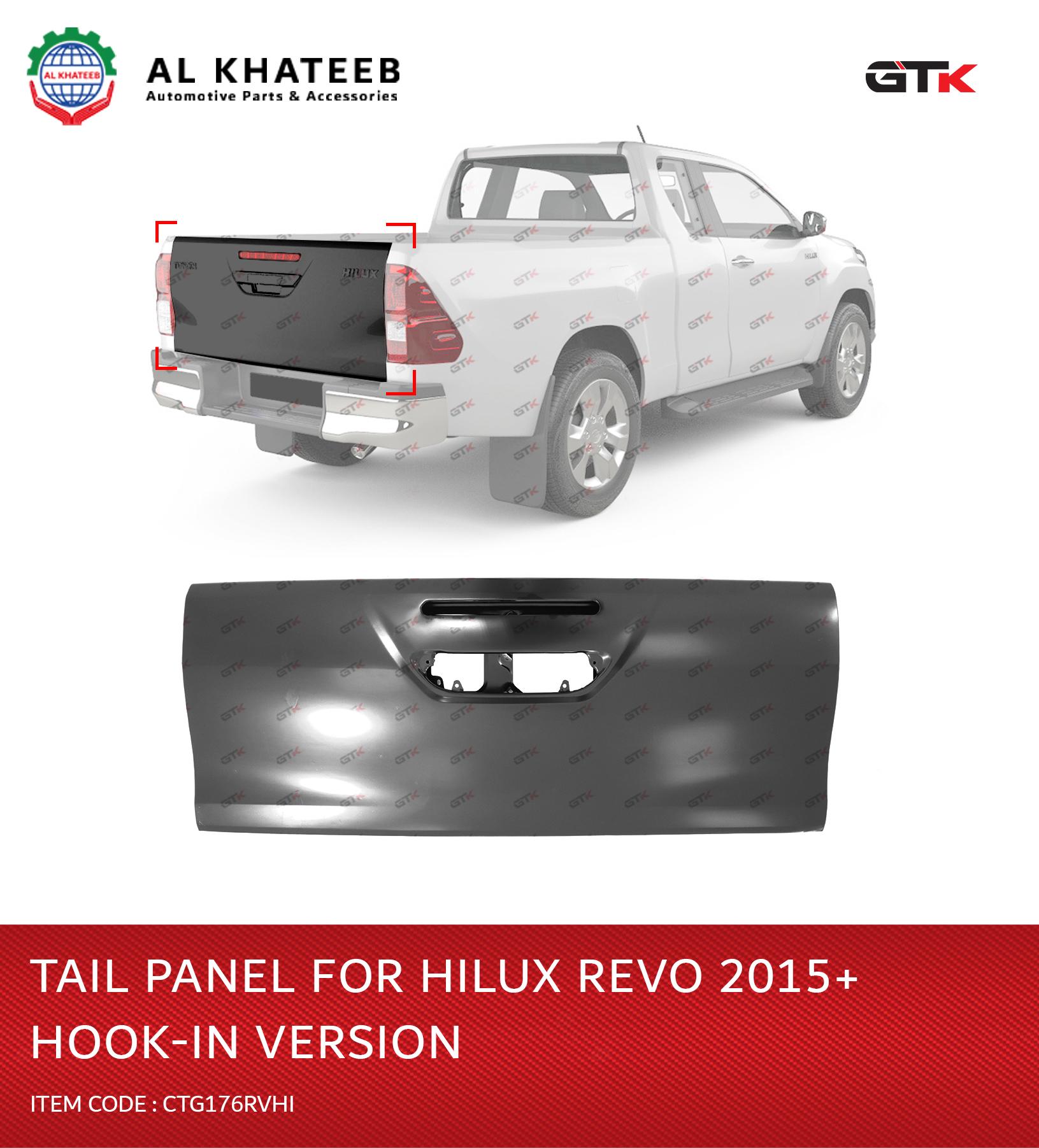 TAIL PANEL FOR REVO 2015-2022 HI