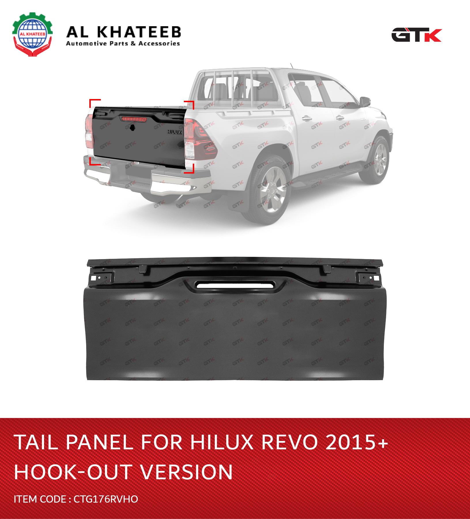 TAIL PANEL FOR REVO 2015-2022 HO