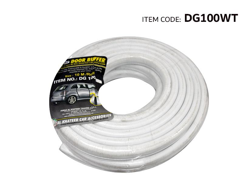 BODY KIT RUBBER 10M ROLL WHITE