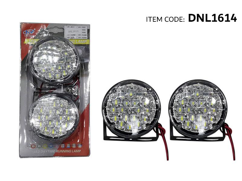 DAY TIME RUNNING LIGHT 18PC LED