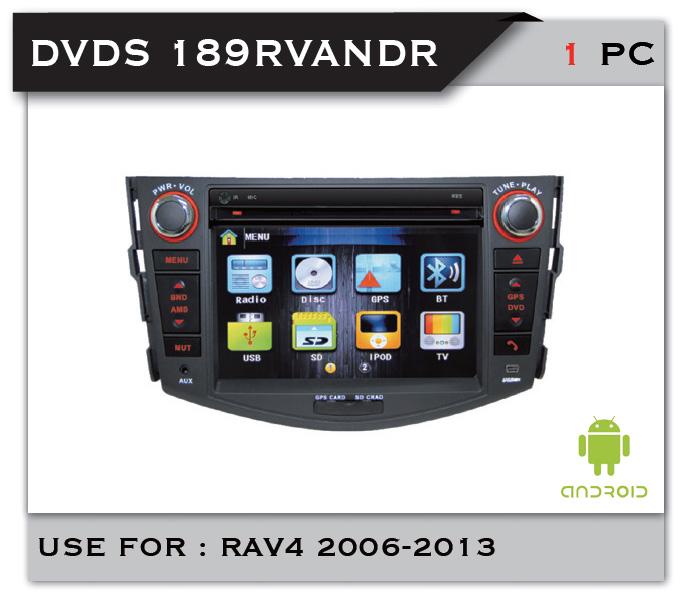 DVD PLAYER 4RAV4 5.1SYS 32G 06-12
