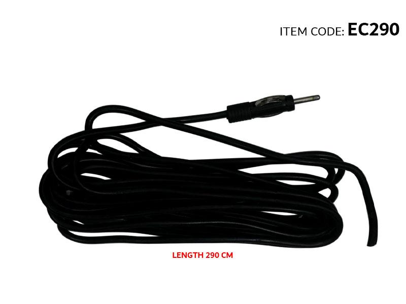 EXTENSION CABLE 290CM