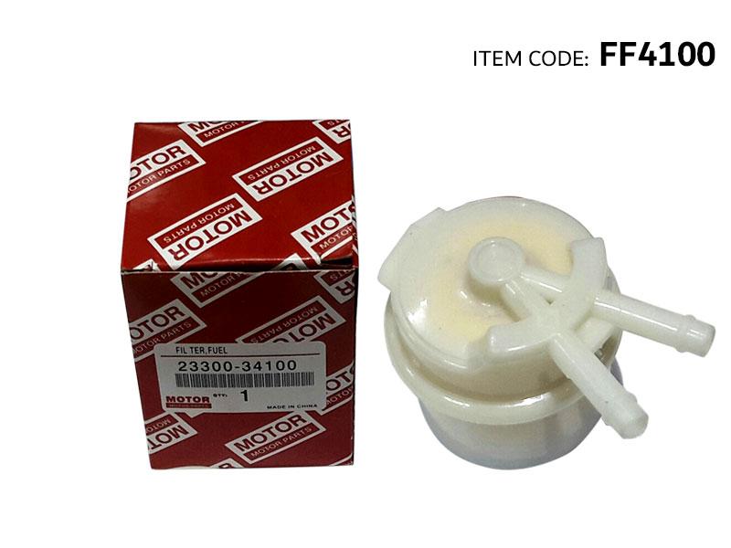 FUEL FILTER USE4 TOYOTA 23300-34100