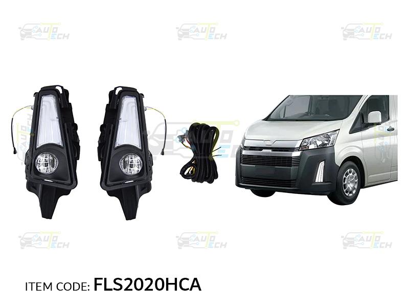 Fog Lamp Hiace Performance