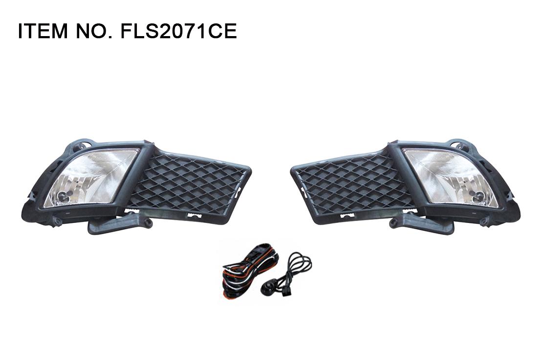 FOG LAMP FOR KIA CERATO-11 W/ FRAME