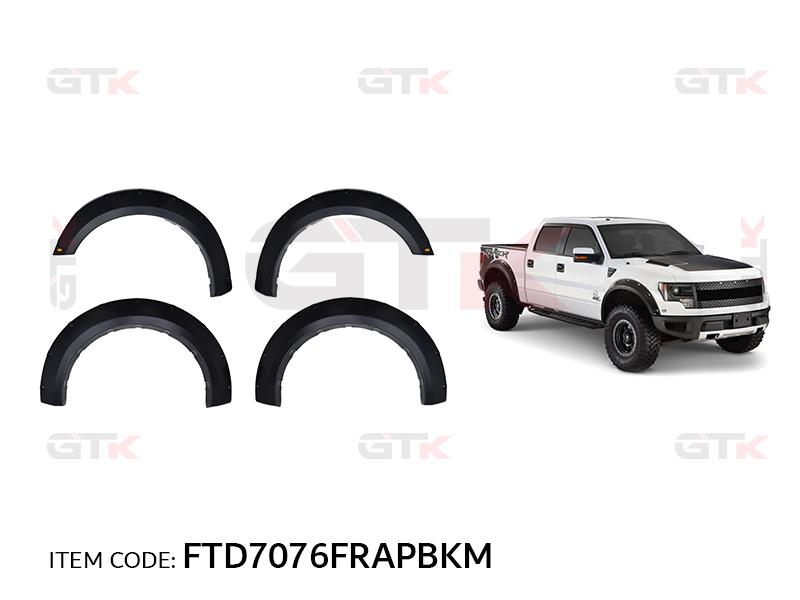 Fender Flare For FORD F150 RAPTOR 2015'17