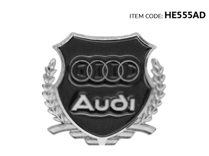 HOOD EMBLEM USE4 AUDI