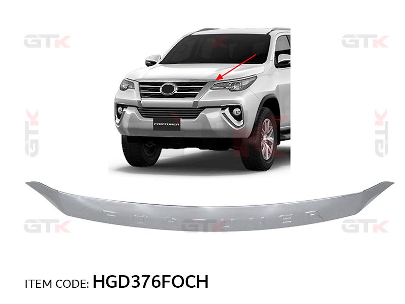 HOOD GUARD4 FORTUNER2016 CH