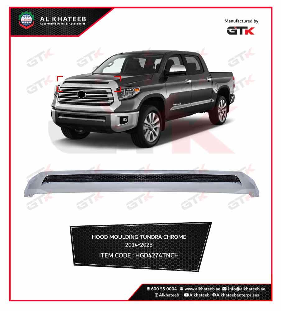 HOOD GUARD DECORATION 4 TUNDRA 2020,CH