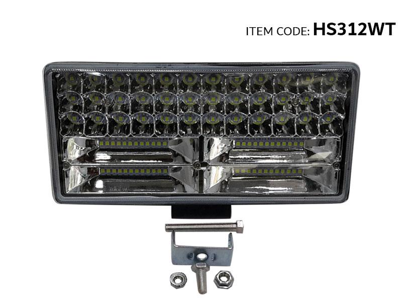 SPOT LIGHT 12-80V 84PC LED