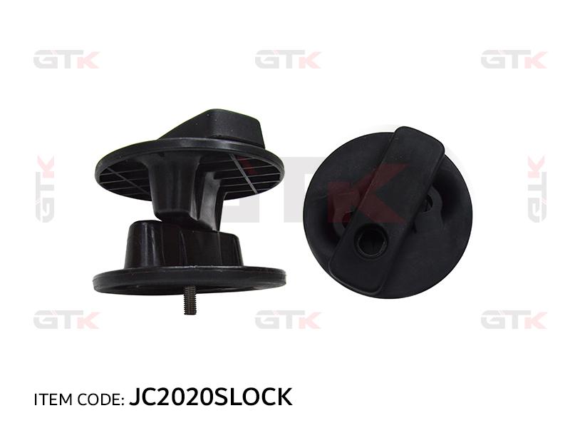 Lock with Key   4 2L Jerry can 