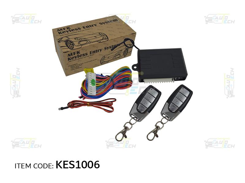 KEYLESS ENTRY SYSTEM MFK-KES1006