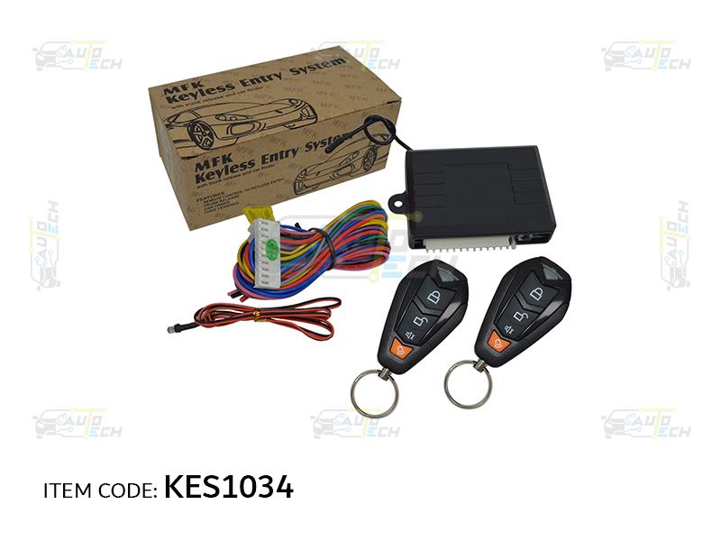 KEYLESS ENTRY SYSTEM MFK/KEY