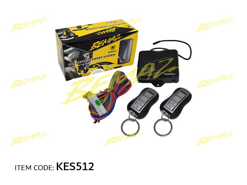 BEMAZ KEYLESS ENTRY SYSTEM-KES512