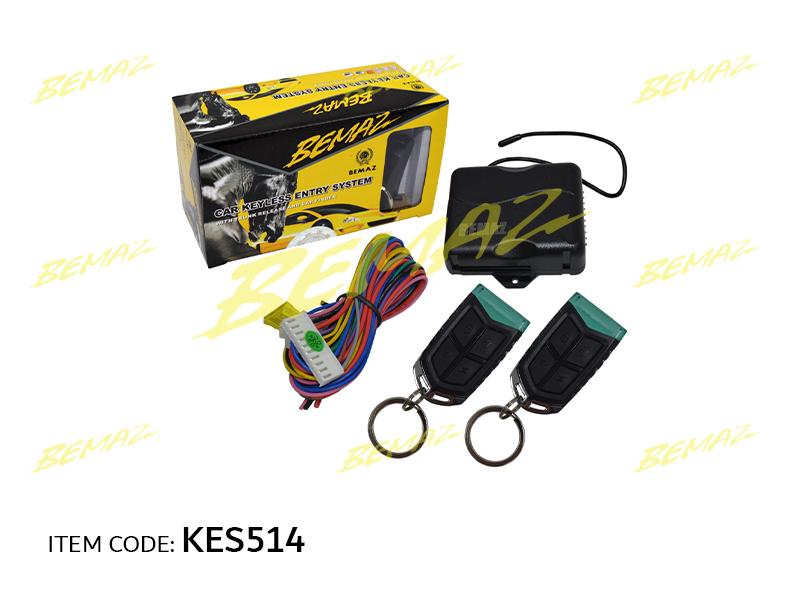 BEMAZ KEYLESS ENTRY SYSTEMKES514