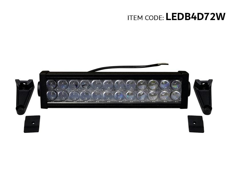 LED BAR 4D USA TECHNOLOGY-LEDB4D72W