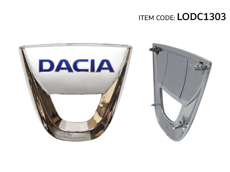 LOGO USE 4 DACIA  SMALL