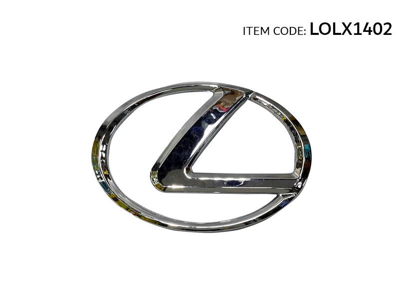 LOGO/LEGS 16CM USE FOR LEXUS