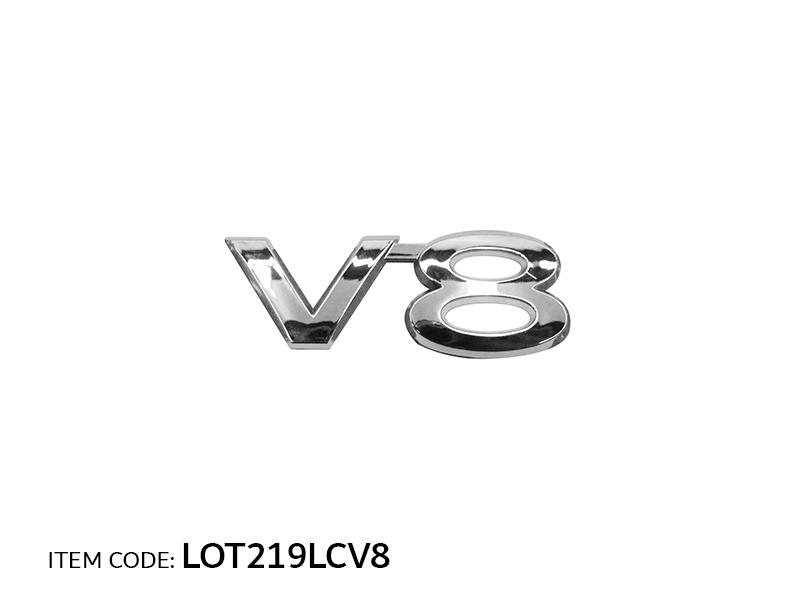 LC V8 DIGIT,ORG PACKING A