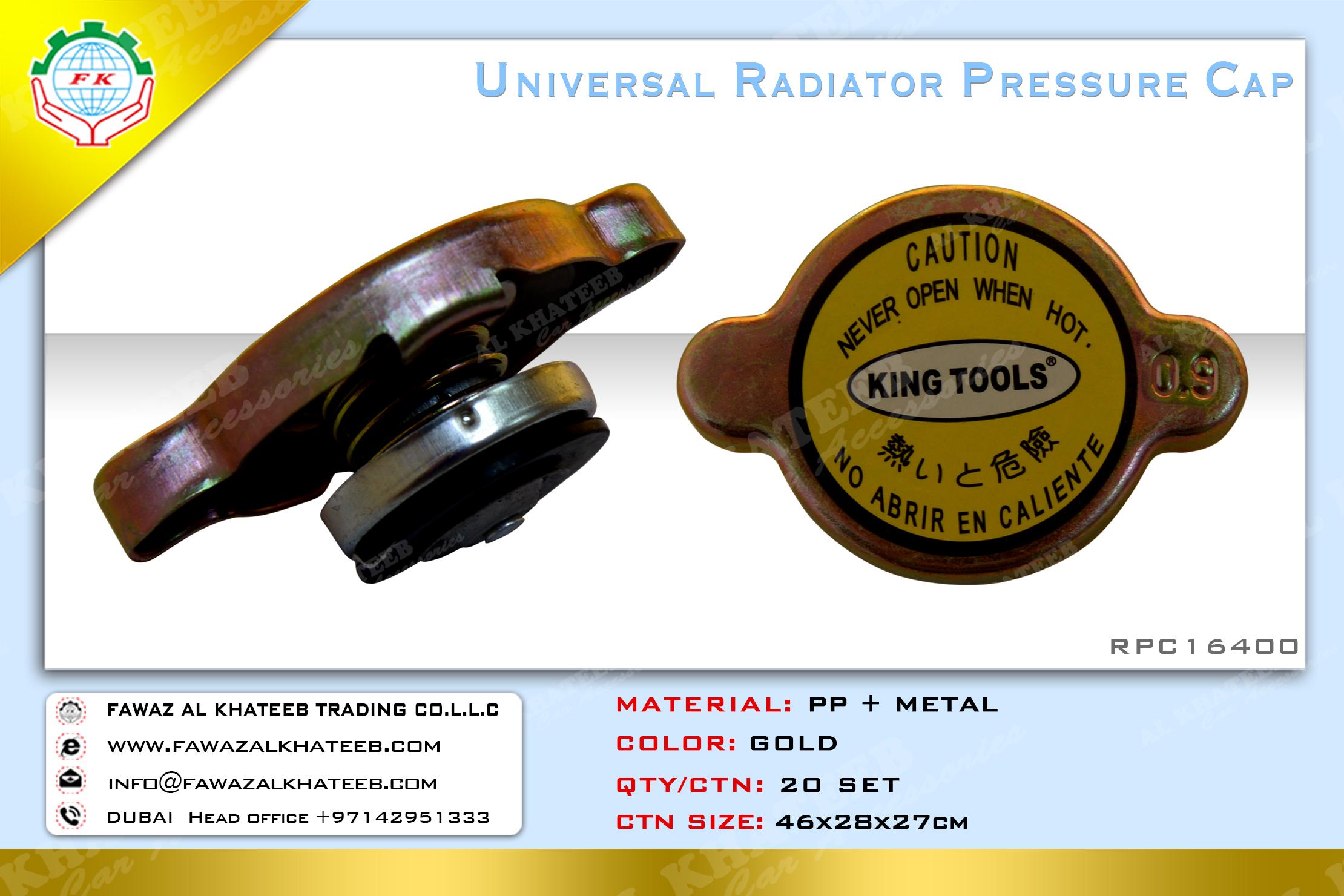 RADIATOR BRACKET FOR HILUX REVO
