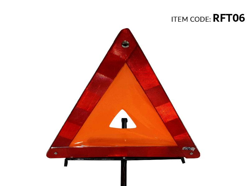 REFLECTOR TRIANGLE/STAND
