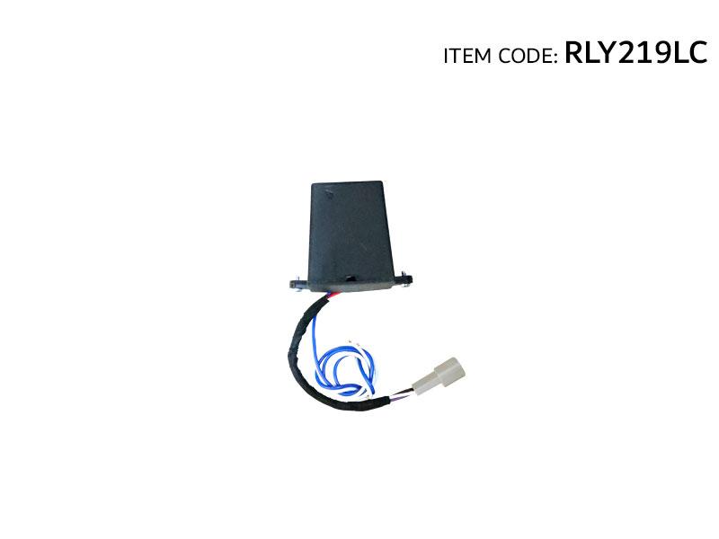 RELAY FOR LAND CRUISER 2019