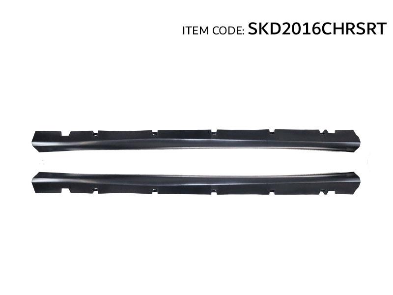 SIDE SKIRT 4 CHARGER 2015+ SRT