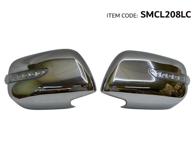 SIDE MIRROR COVER/LED L/C 08+/FJ200
