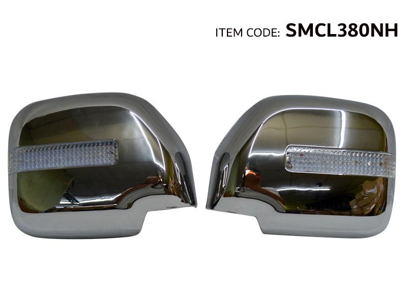 SIDE MIRROR COVER/LED 4NOAH1996 2PC