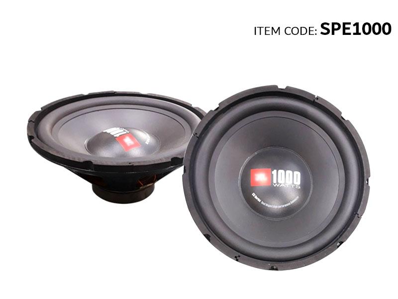 SPEAKER DUAL MAGNET HIGH PERFO