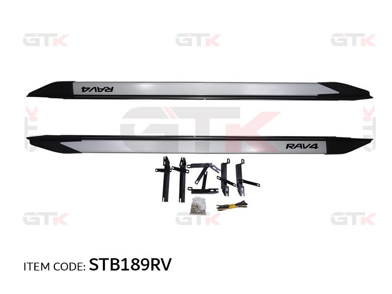 SIDE STEP FOR RAV4 06-12 172CM SPLBRKT