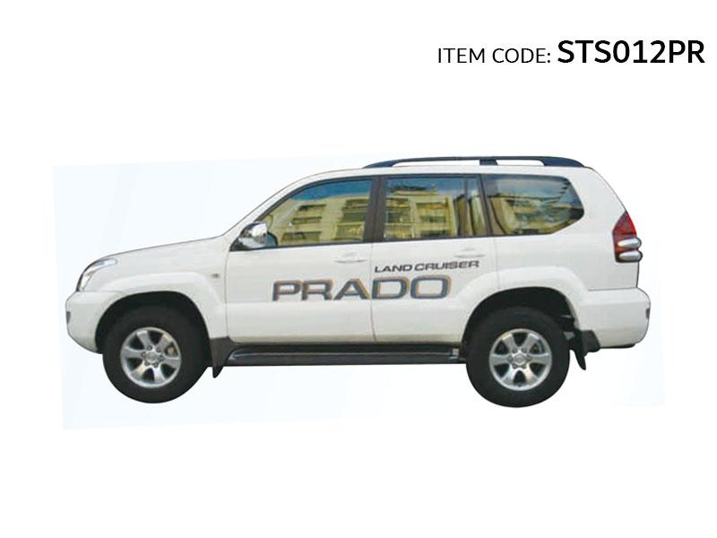 CAR BODY STICKER USE4 PRADO 03-09