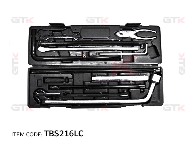 TOOL BOX W/TOOLS KIT 4 LC 2016