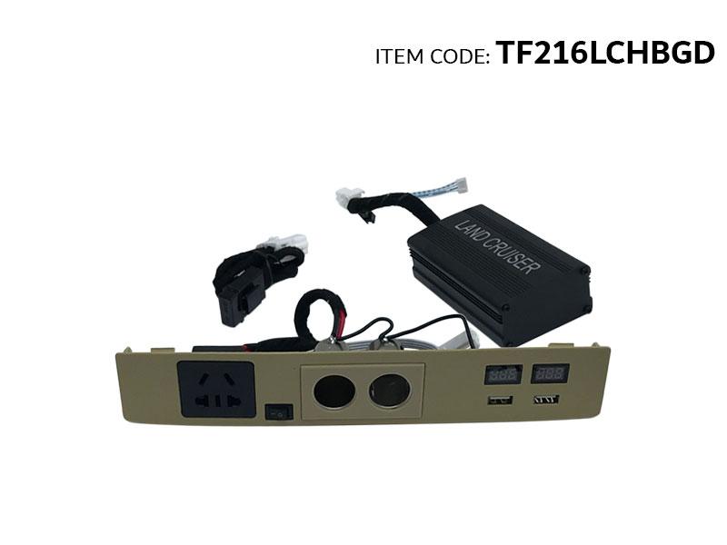 TRANSFORMER12-220V 4L/C 2008-18-TF216LCHBGD