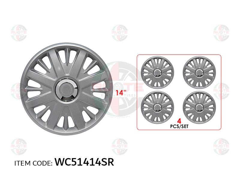 WHEEL CAP 14