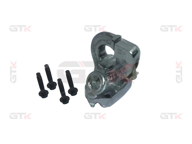 WEIGHT CARRYING HITCH FOR PRADO FJ150 2010-2022 , MODIFY CHROME